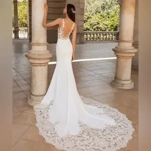 ＊PRONOVIAS＊ Erandi ウェディングドレス Pronovias Erandi – Nearly Newlywed